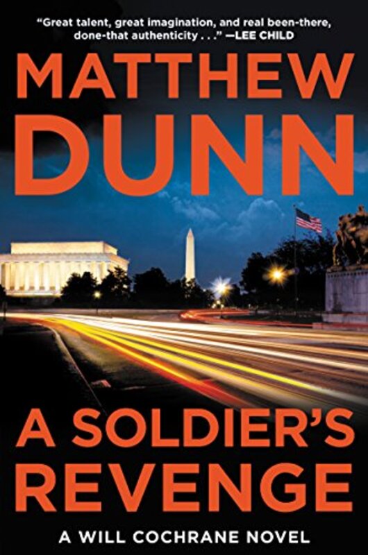 Will Cochrane book cover