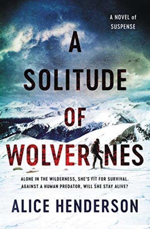 Alice Henderson book cover