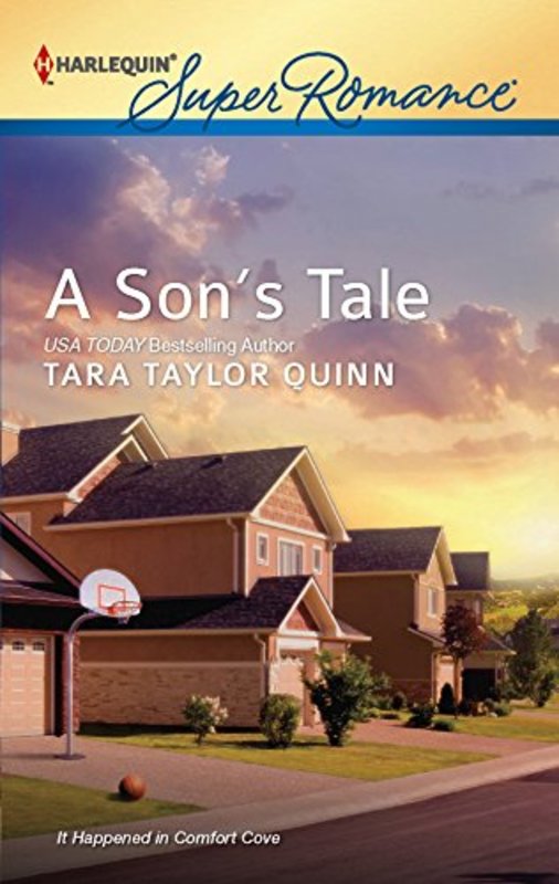 Book cover for "A Son's Tale" by Tara Taylor Quinn