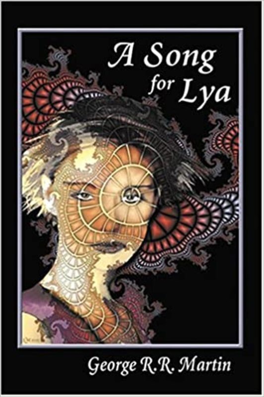 Book cover for "A Song for Lya"