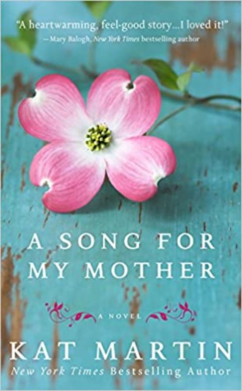 Book cover for "A Song for My Mother" by Kat Martin