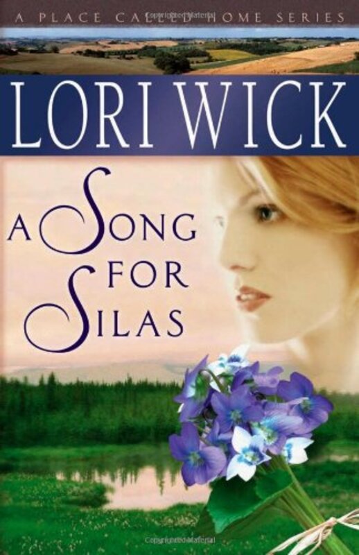 Book cover for "A Song for Silas" by Lori Wick