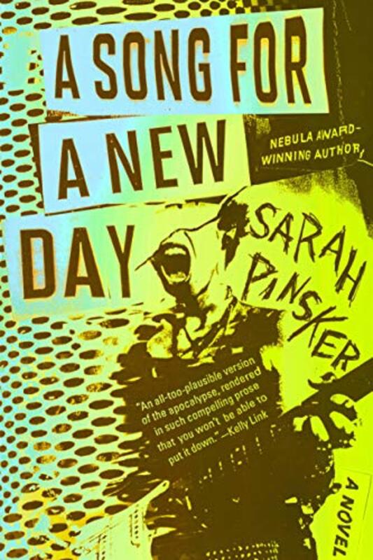 Sarah Pinsker book cover