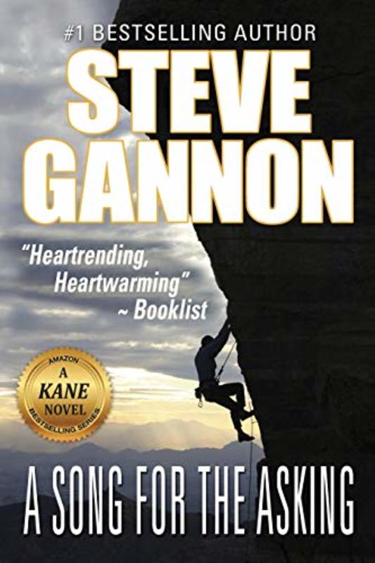 Book cover for "A Song for the Asking" by Steve Gannon