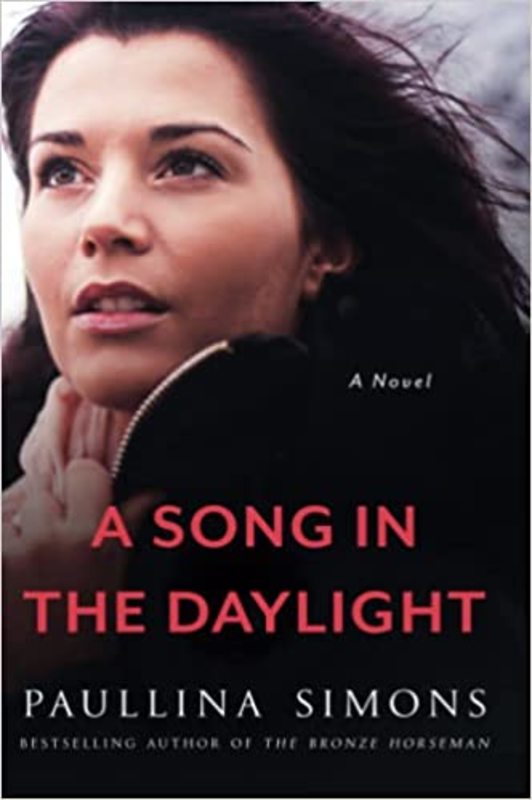 Book cover for "A Song in the Daylight" by Paullina Simons