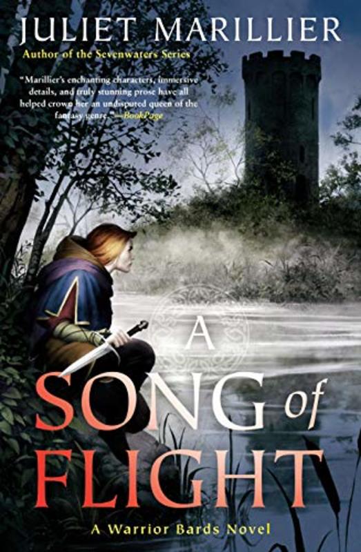 Juliet Marillier book cover