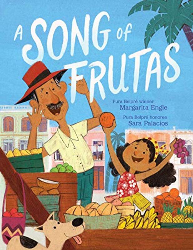Margarita Engle book cover