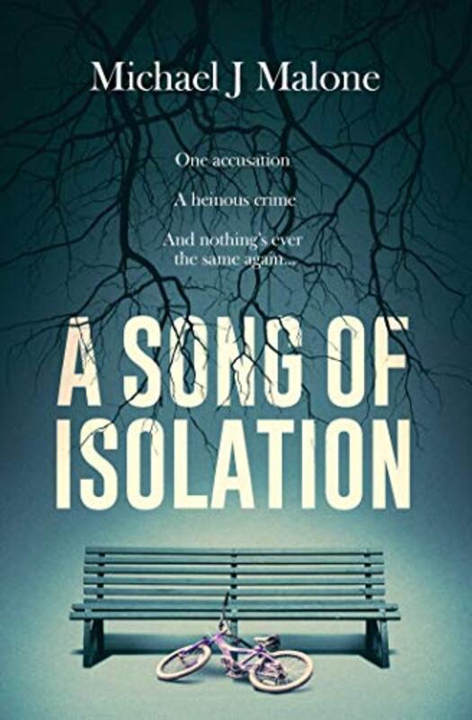 Michael J Malone book cover