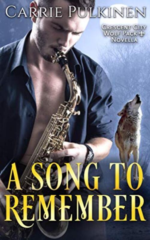 Book cover for "A Song to Remember" by Carrie Pulkinen