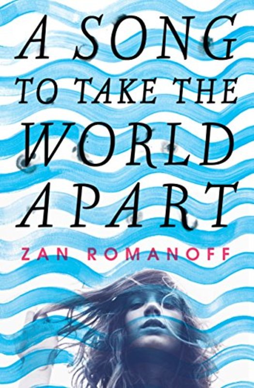 Zan Romanoff book cover