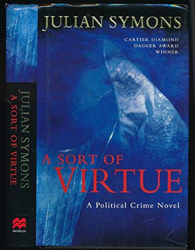 Julian Symons book cover