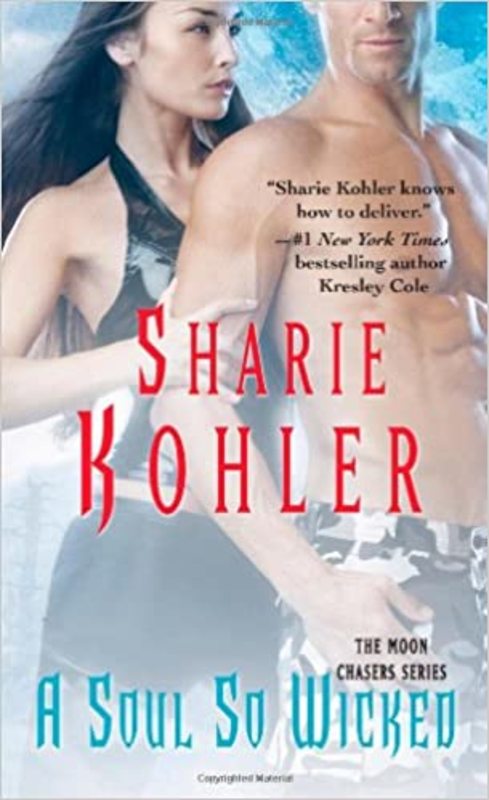 Moon Chasers book cover
