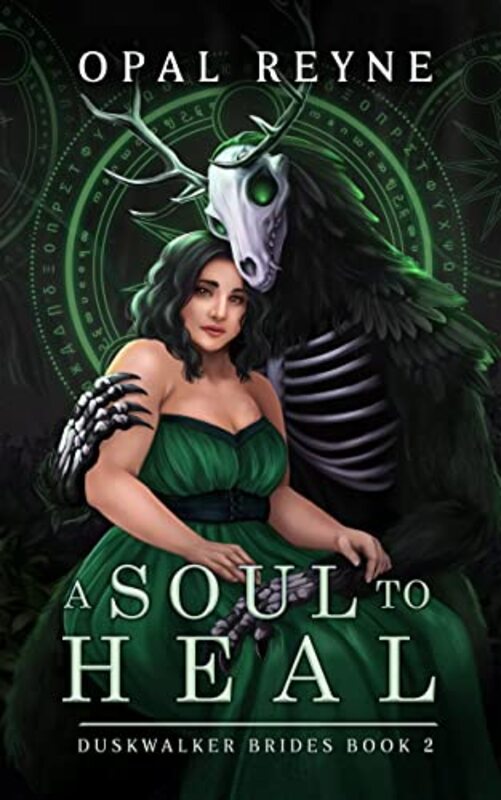 Opal Reyne book cover