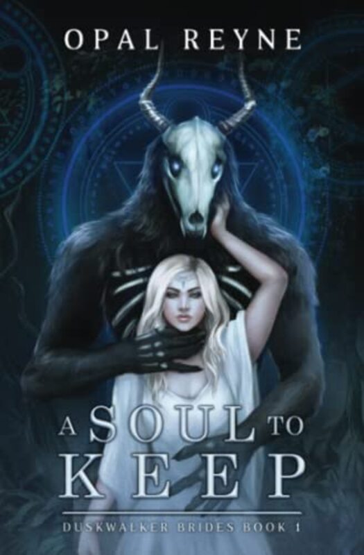 Opal Reyne book cover