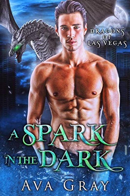 Book cover for "A Spark in the Dark" by Ann Aguirre