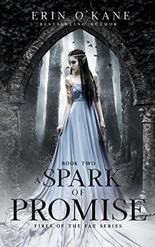 Book cover for "A Spark of Promise" by Erin O'Kane