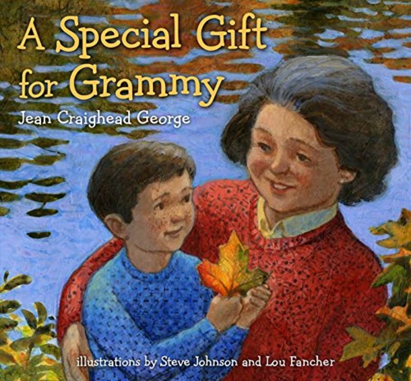Jean Craighead George book cover