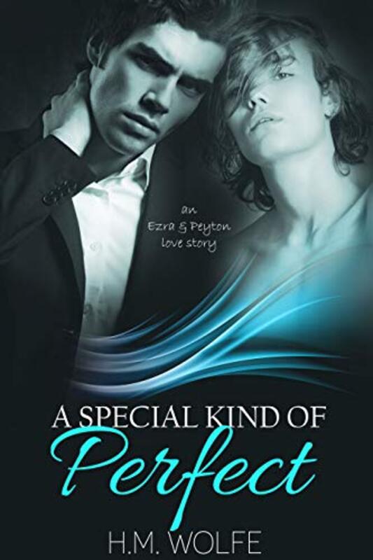 Book cover for "A Special Kind of Perfect" by HM Wolfe