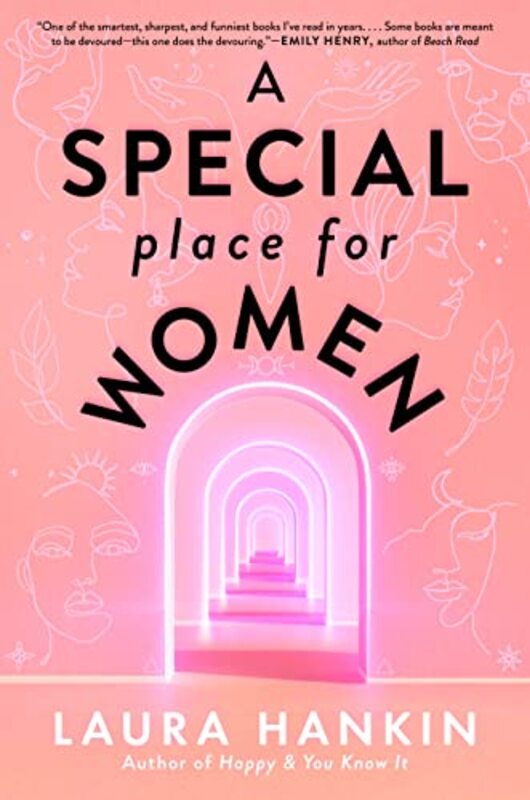 Laura Hankin book cover