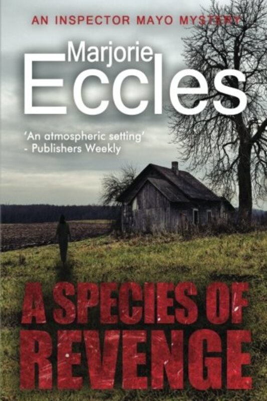 Book cover for "A Species of Revenge" by Marjorie Eccles