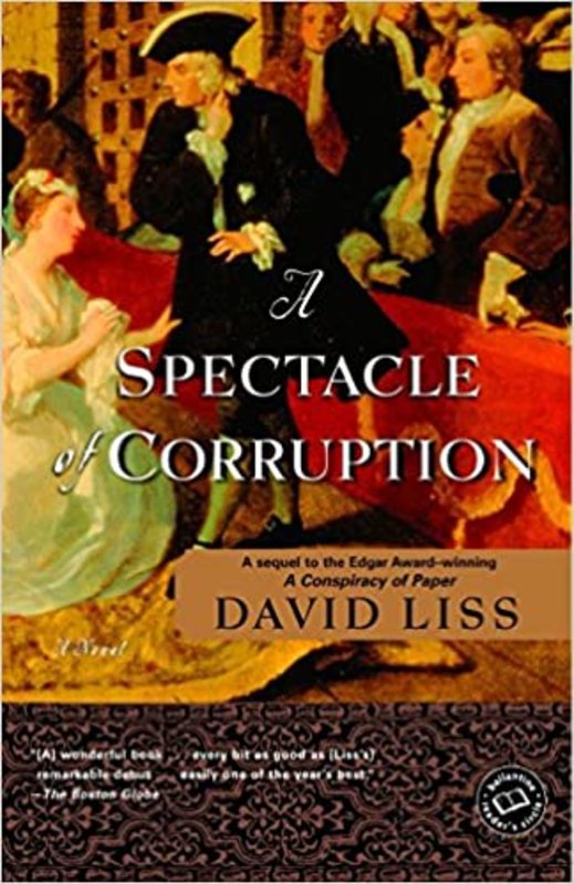 Benjamin Weaver book cover