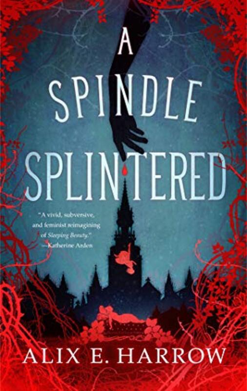 Alix E Harrow book cover