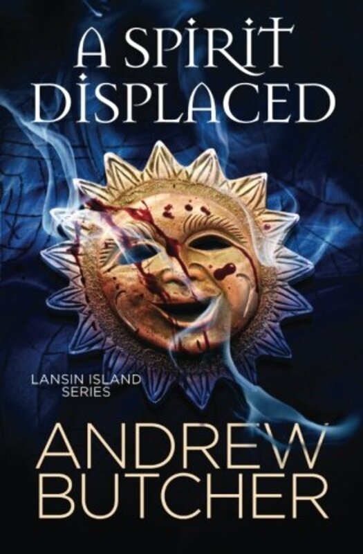 Andrew AJ Butcher book cover