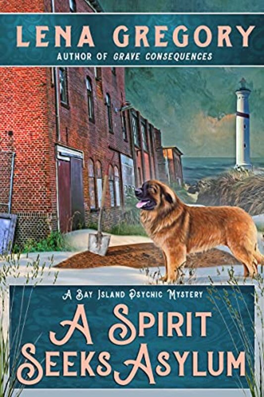 Lena Gregory book cover
