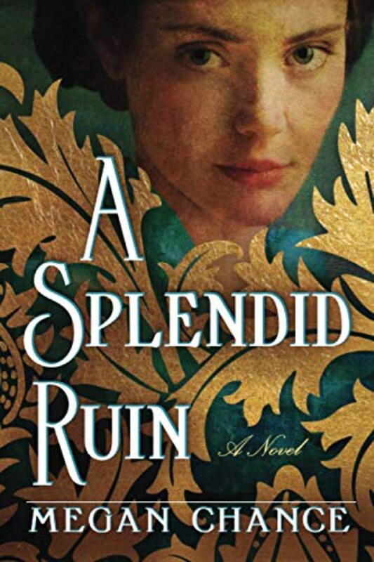 Megan Chance book cover