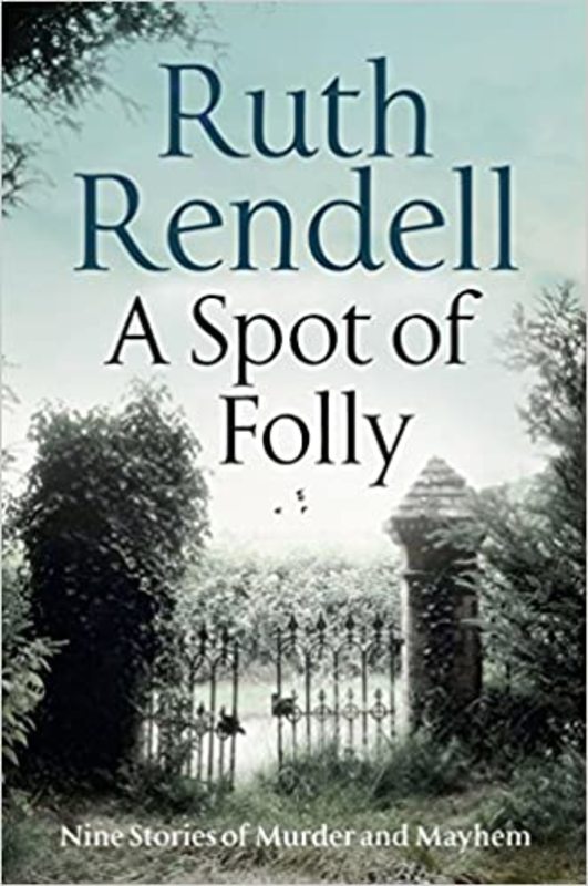 Ruth Rendell book cover