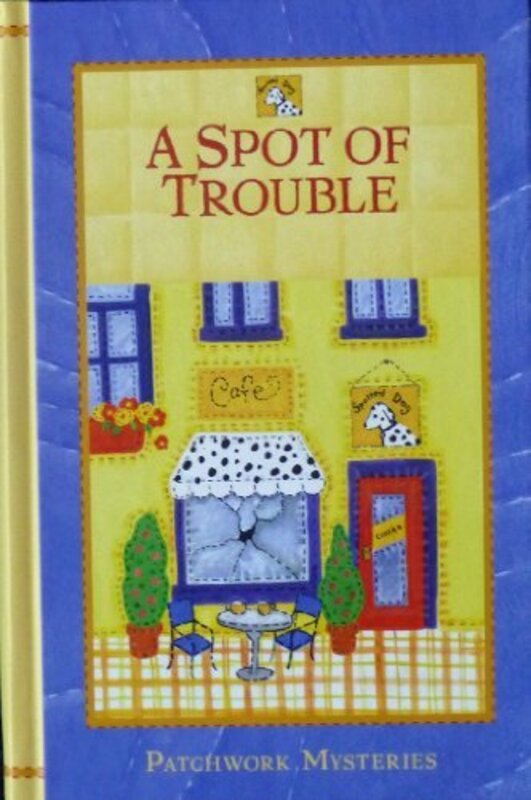 Patchwork Mysteries book cover