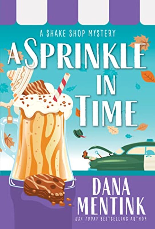 Dana Mentink book cover