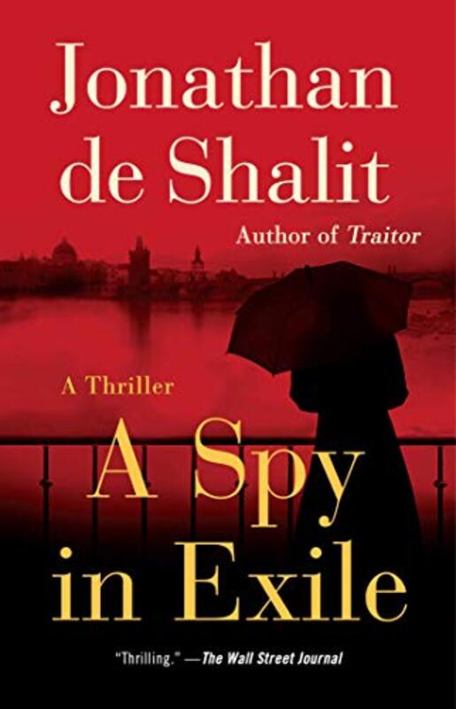 Jonathan de Shalit book cover