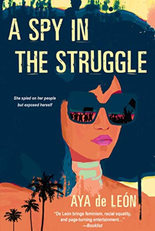 Aya de Leon book cover