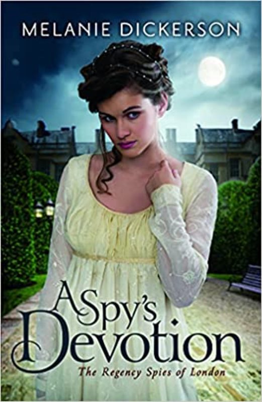 Regency Spies of London book cover