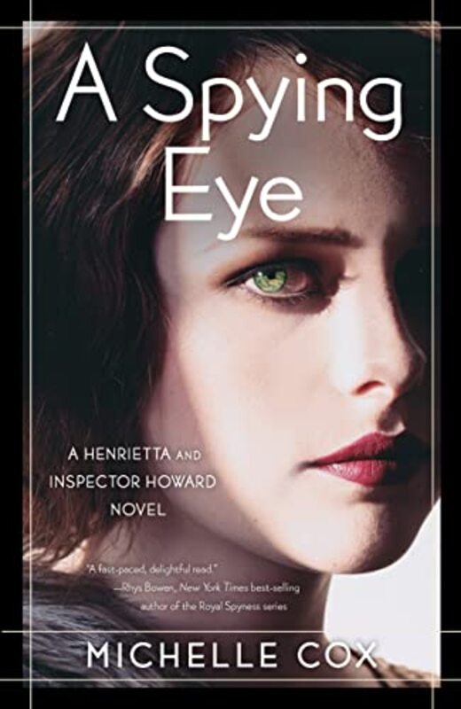 Michelle Cox book cover
