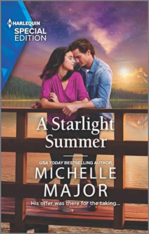 Michelle Major book cover