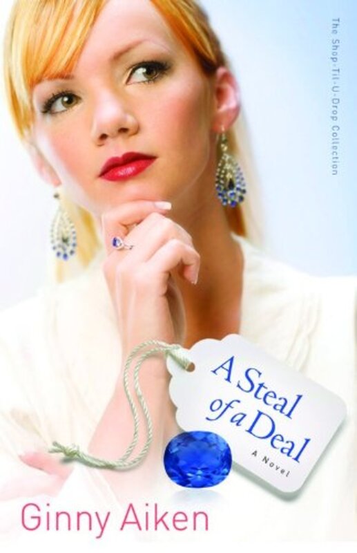 Book cover for "A Steal of a Deal" by Ginny Aiken