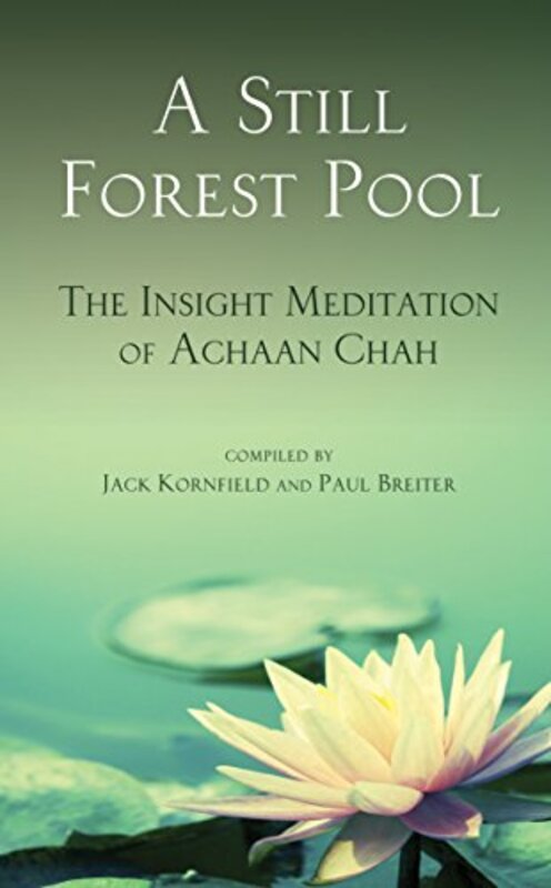 Book cover for "A Still Forest Pool"