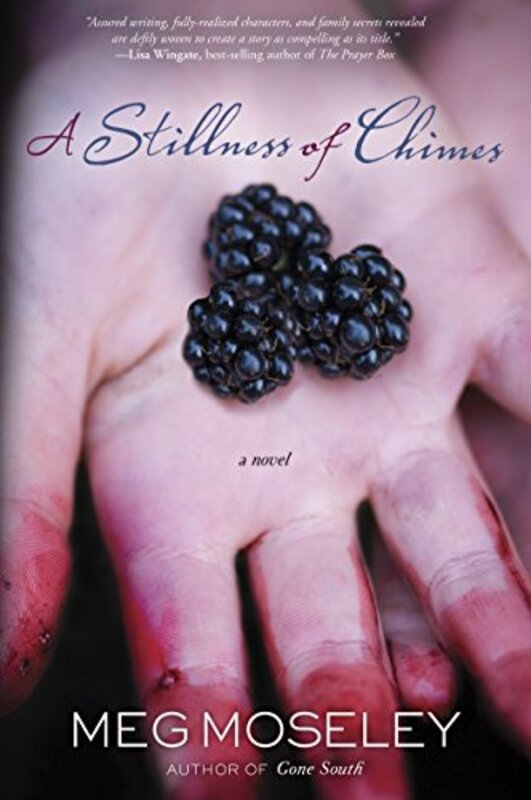 Meg Moseley book cover