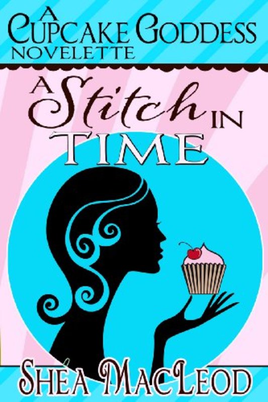 Book cover for "A Stitch in Time" by Shea MacLeod