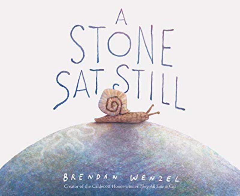 Brendan Wenzel book cover