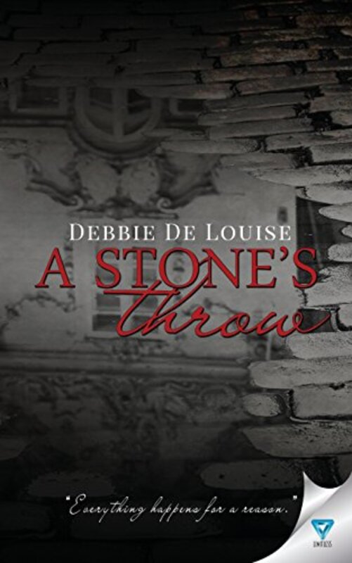 Book cover for "A Stone's Throw" by Debbie De Louise