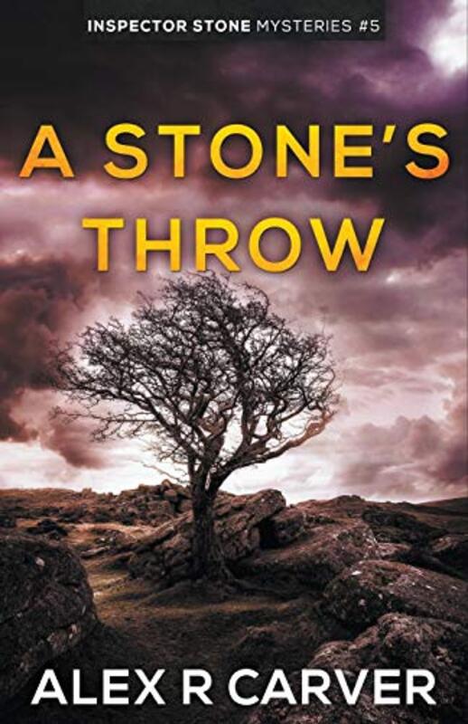 Alex R Carver book cover