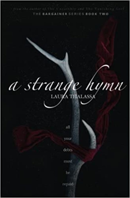 The Bargainer book cover