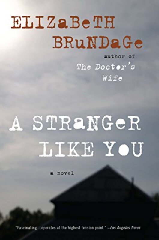 Elizabeth Brundage book cover