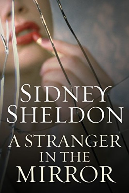 Book cover for "A Stranger in the Mirror" by Sidney Sheldon