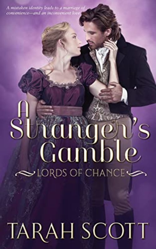 Tarah Scott book cover