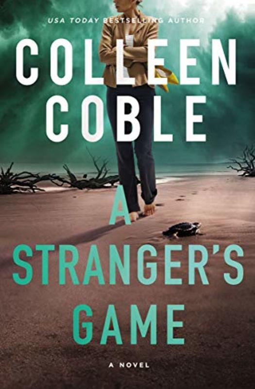 Colleen Coble book cover