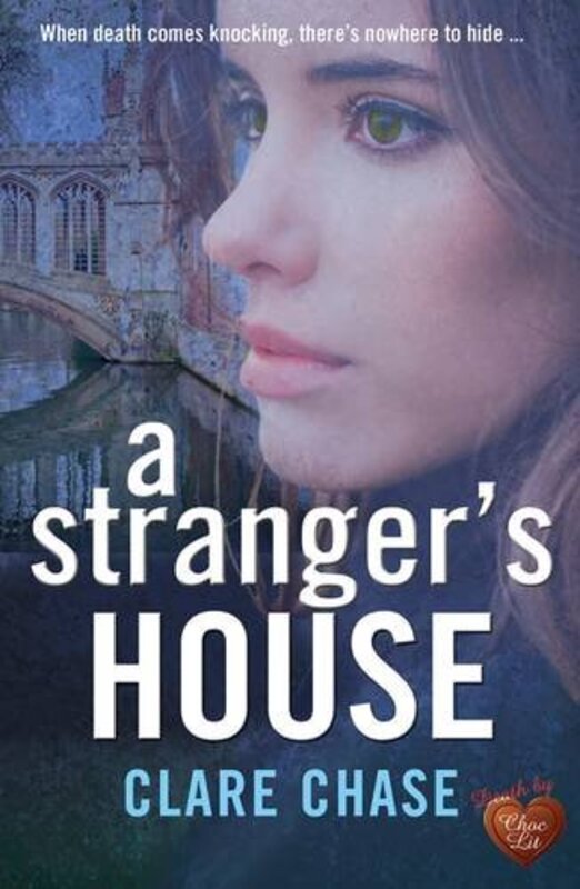 Book cover for "A Stranger's House" by Clare Chase